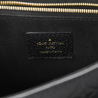 Louis Vuitton Empreinte Vavin PM Black 6 of 10