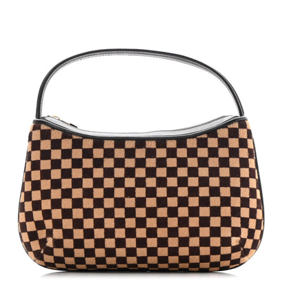 Louis Vuitton Calf Hair Damier Sauvage Tigre 1 of 15