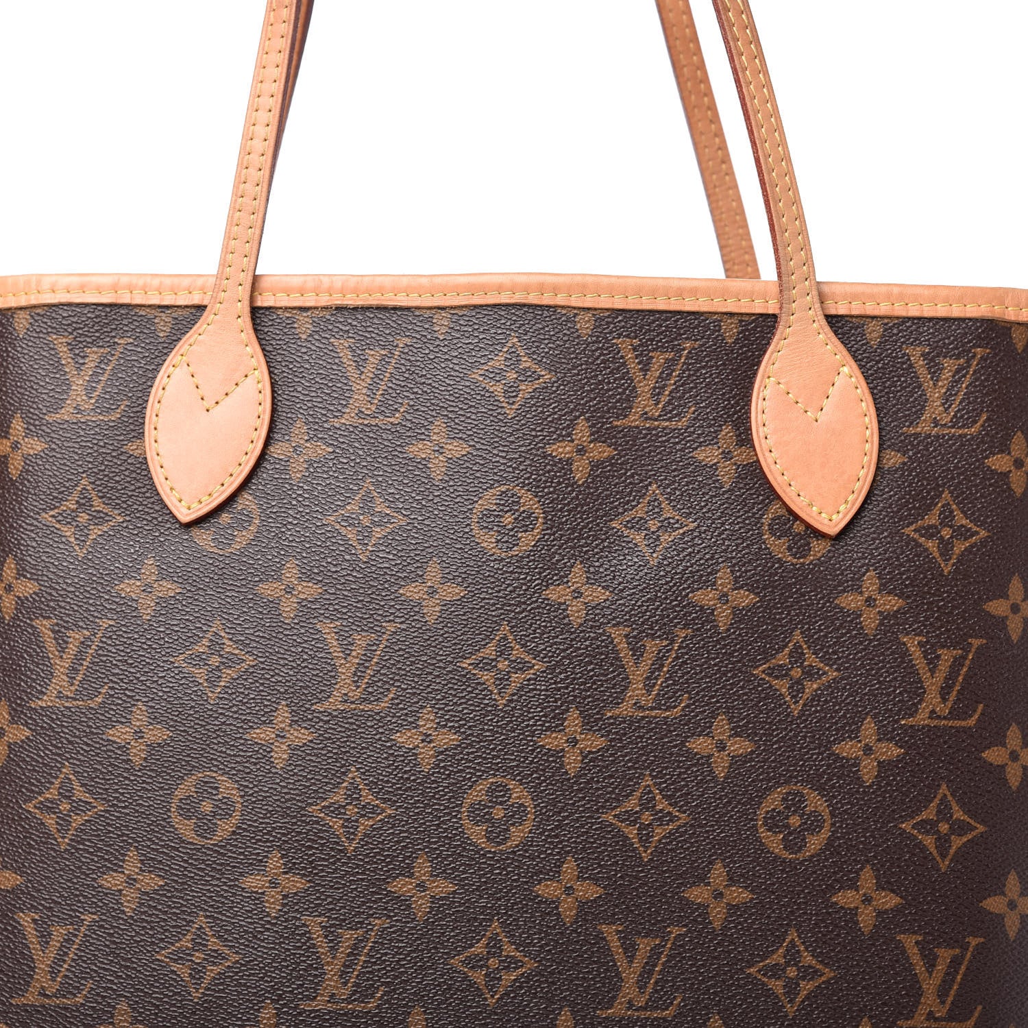 Louis Vuitton Monogram Neo Neverfull MM Cherry 10 of 10