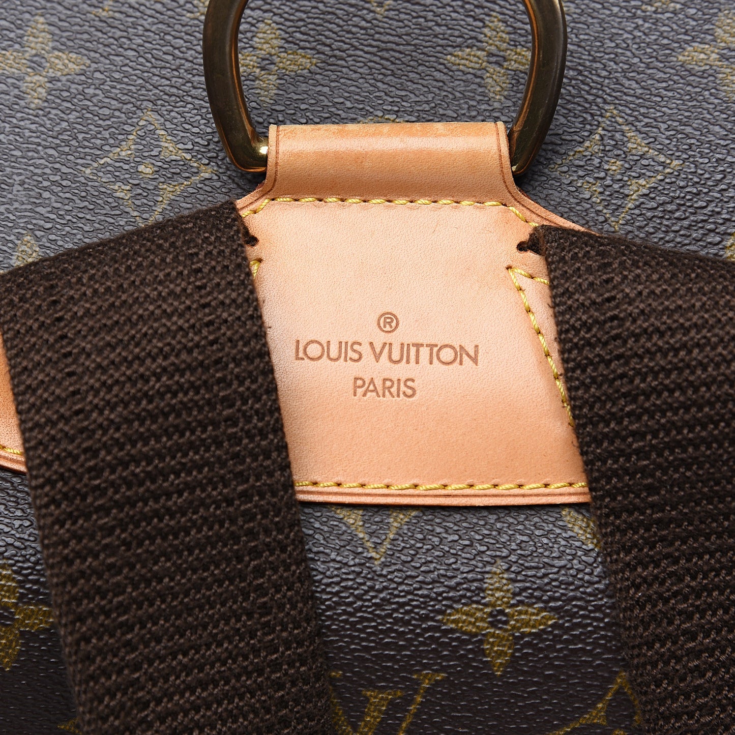 Monogram Montsouris GM Backpack
