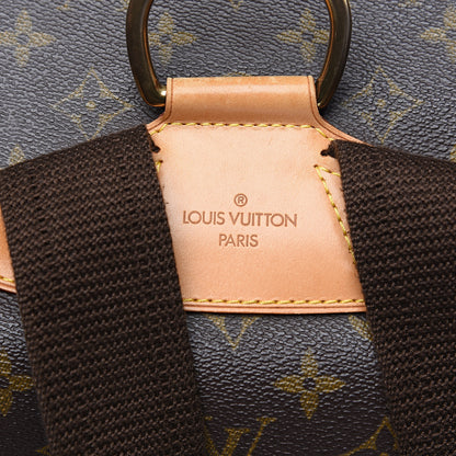 Louis Vuitton Monogram Montsouris GM Backpack 11 of 12
