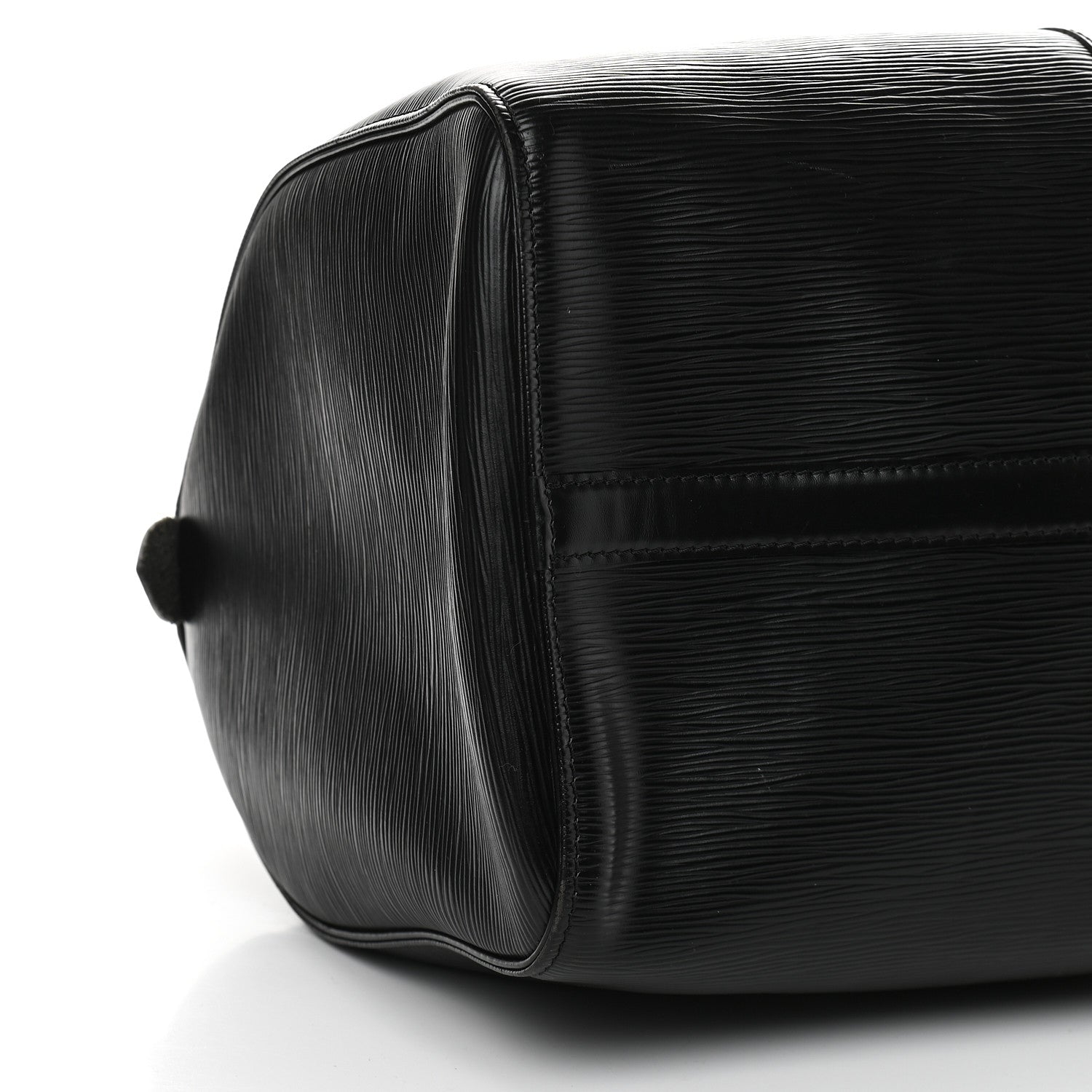 Louis Vuitton Epi Keepall 45 Black 8 of 12