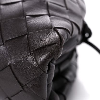 Bottega Veneta Nappa Intrecciato The Mini Pouch Fondant 7 of 10
