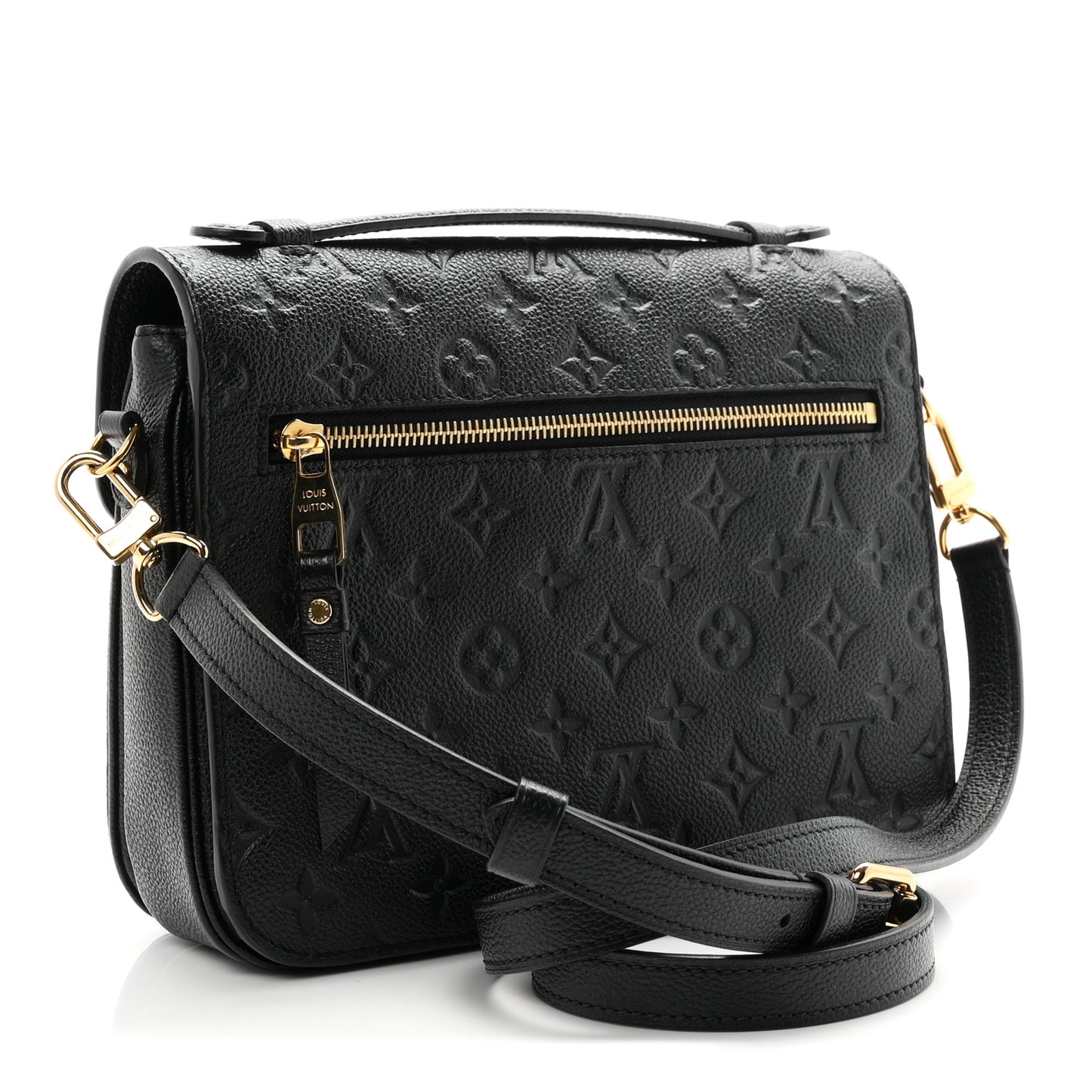 Empreinte Pochette Metis Black