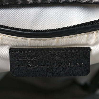 Alexander McQueen Nylon Sailor Skull Printed Backpack Black 5 of 10