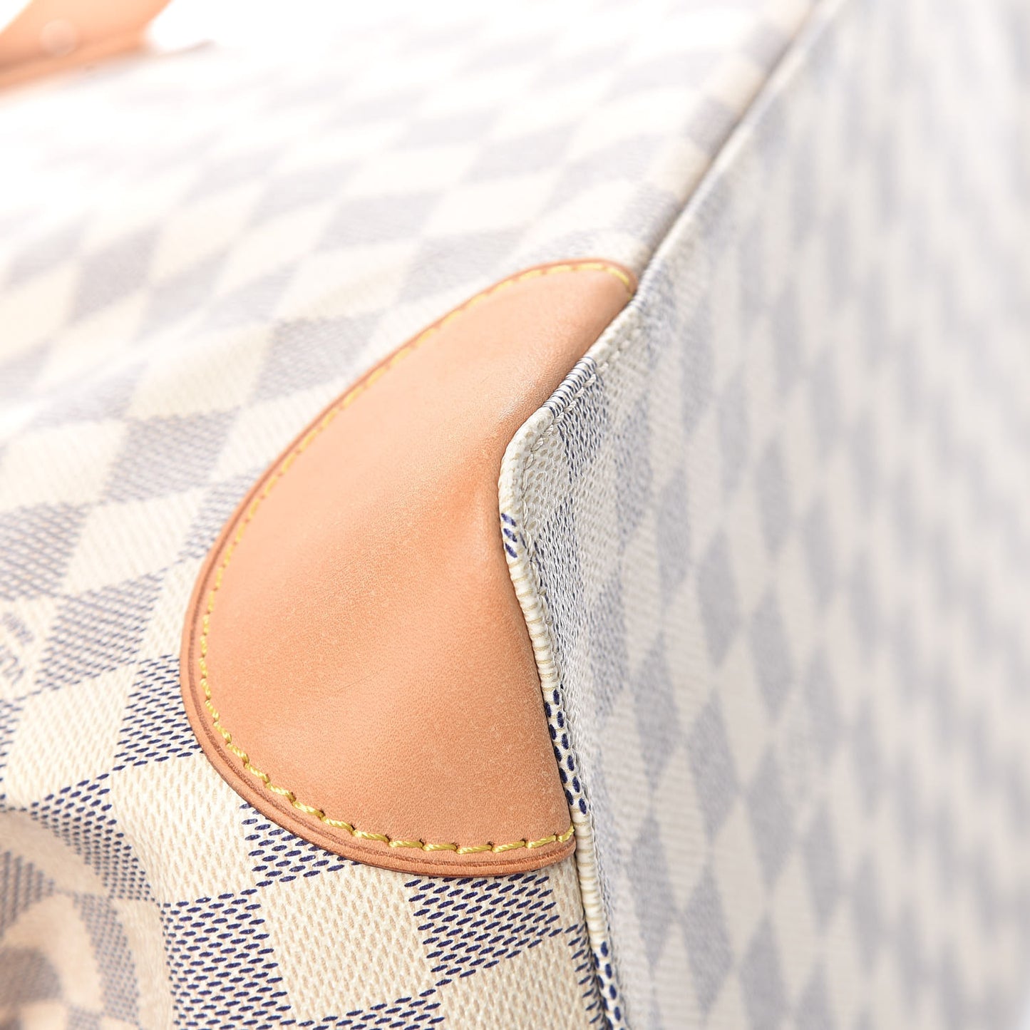 Damier Azur Hampstead MM