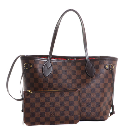 Louis Vuitton Damier Ebene Neo Neverfull PM 1 of 8