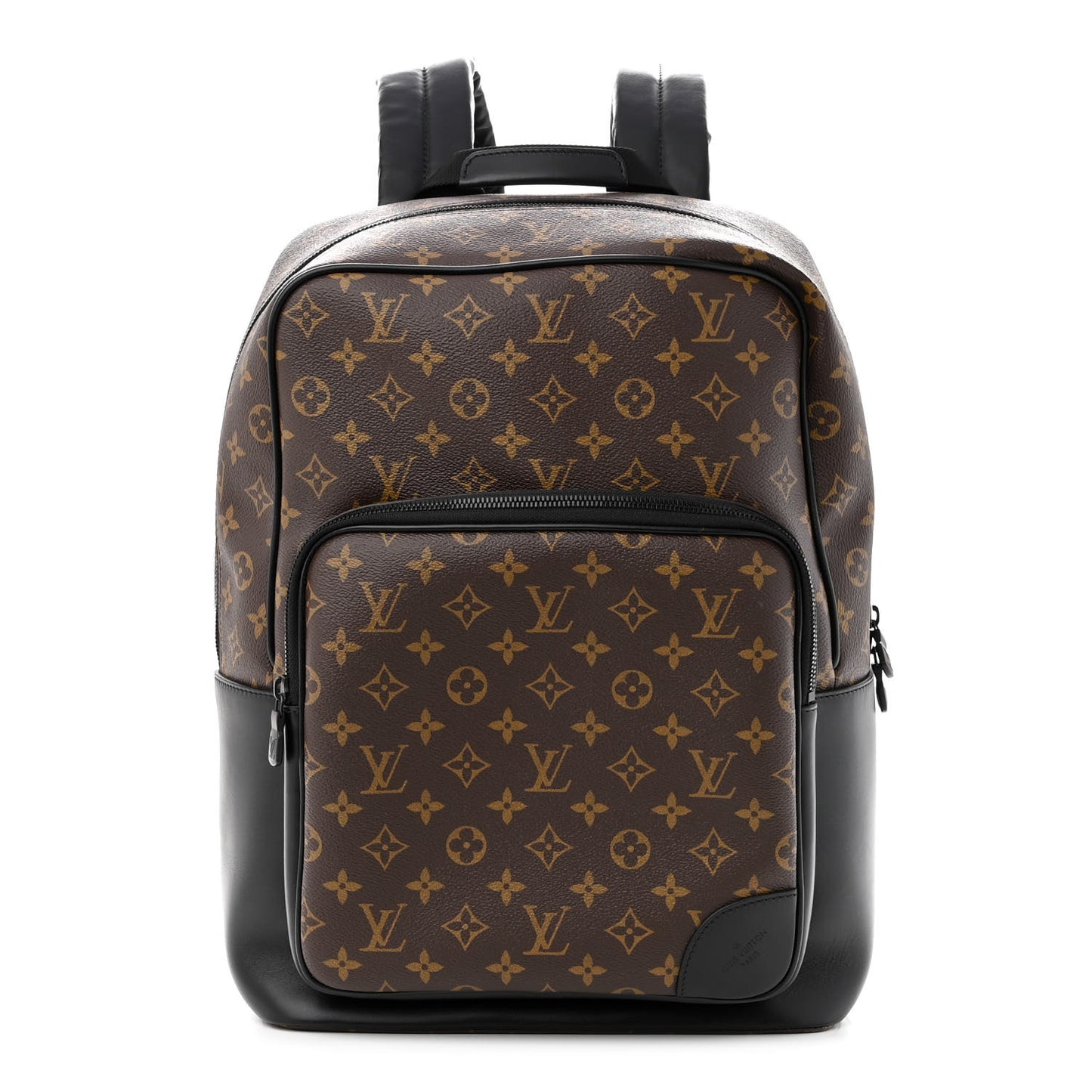 Monogram Macassar Dean Backpack
