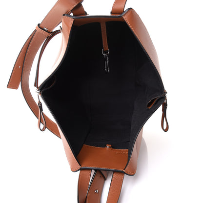 Loewe Calfskin Small Hammock Shoulder Bag Tan 5 of 12