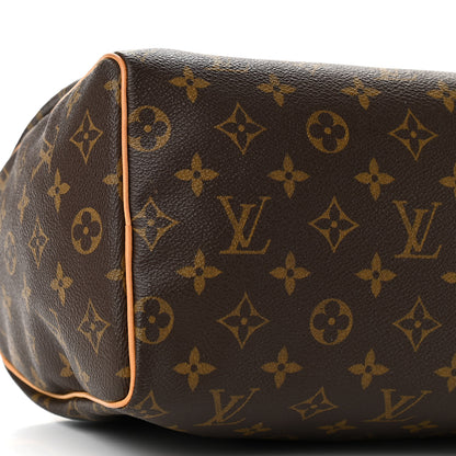 Louis Vuitton Monogram Speedy 25 9 of 13