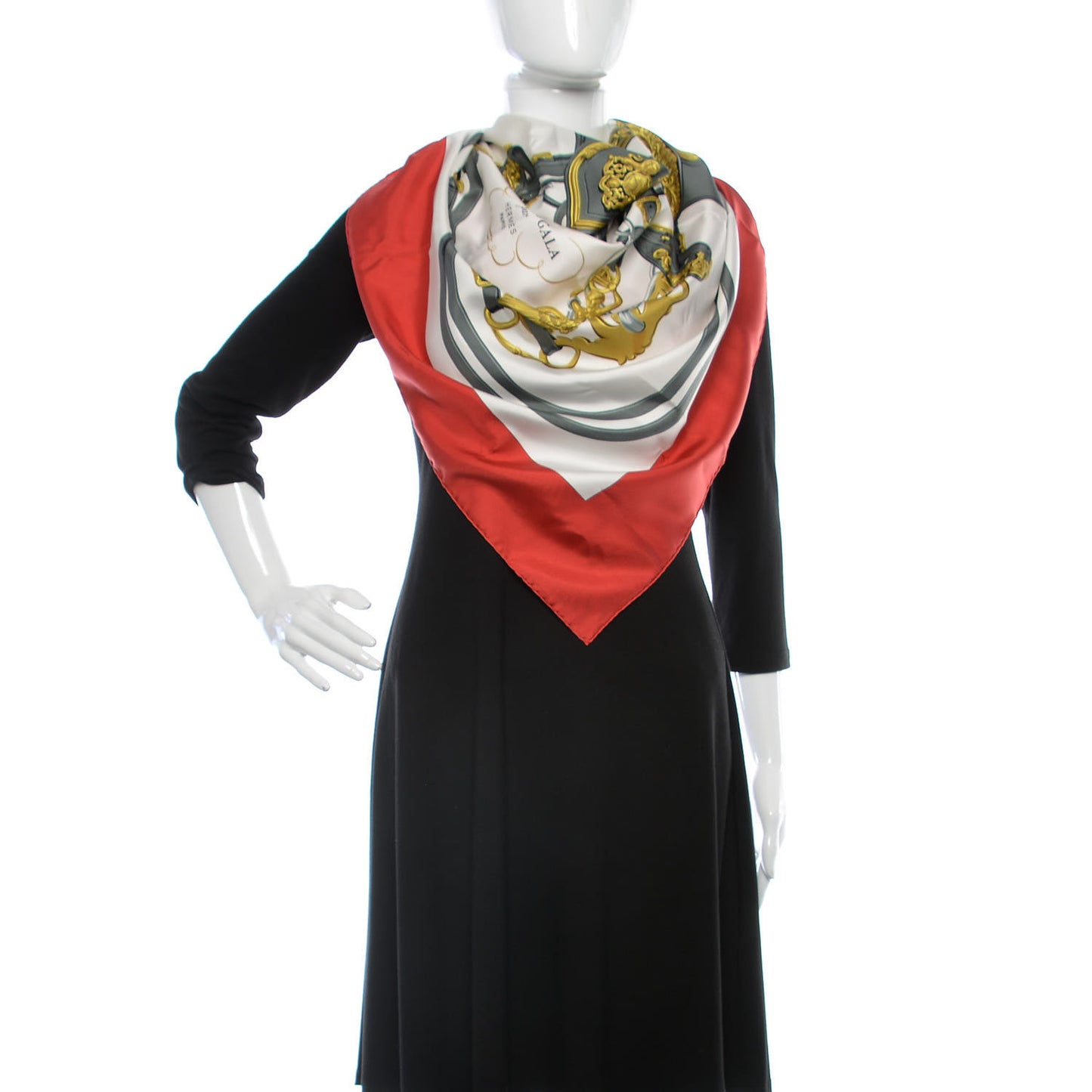 Silk Brides De Gala Scarf 90