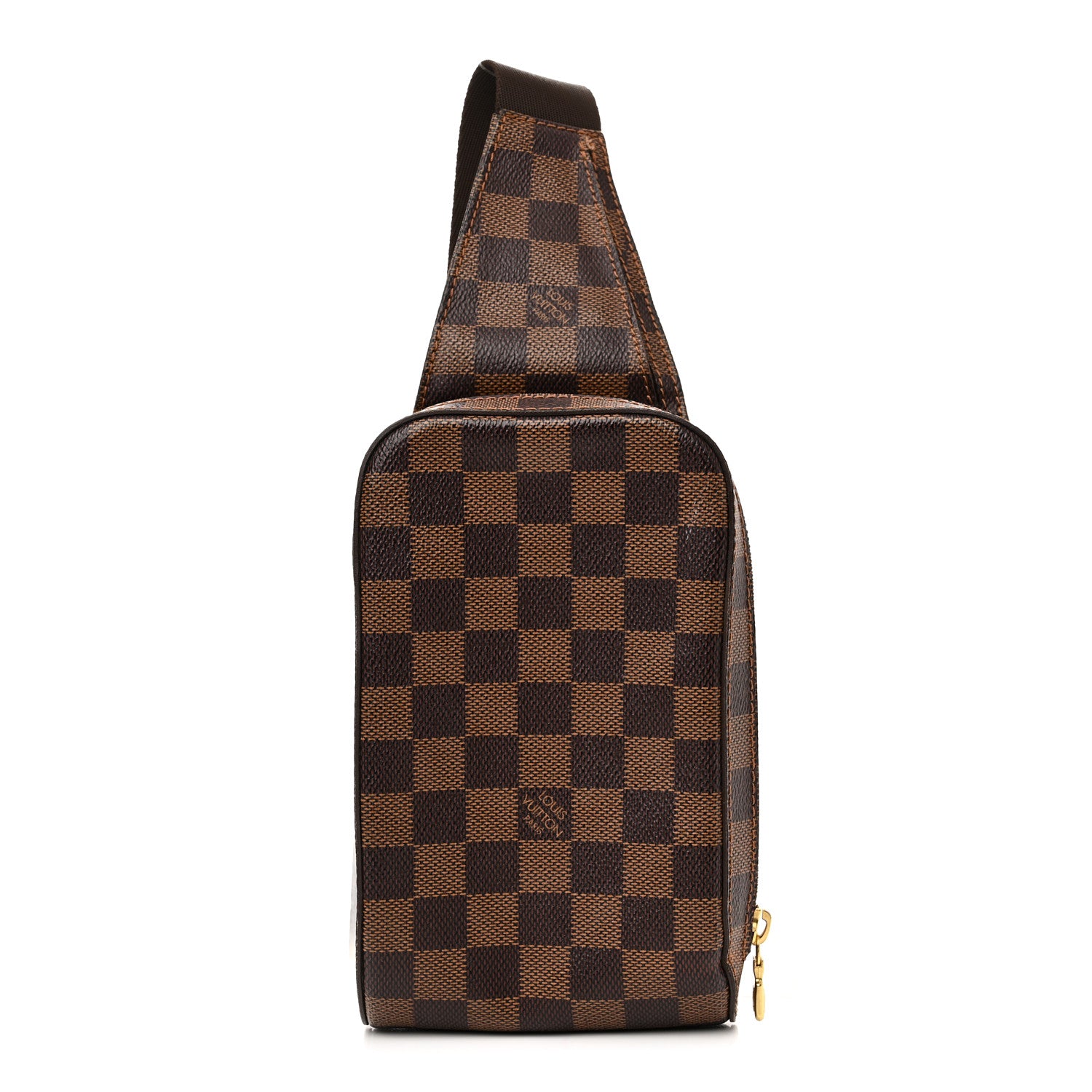 Louis Vuitton Damier Ebene Geronimos 1 of 9