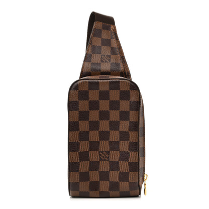 Louis Vuitton Damier Ebene Geronimos 1 of 9