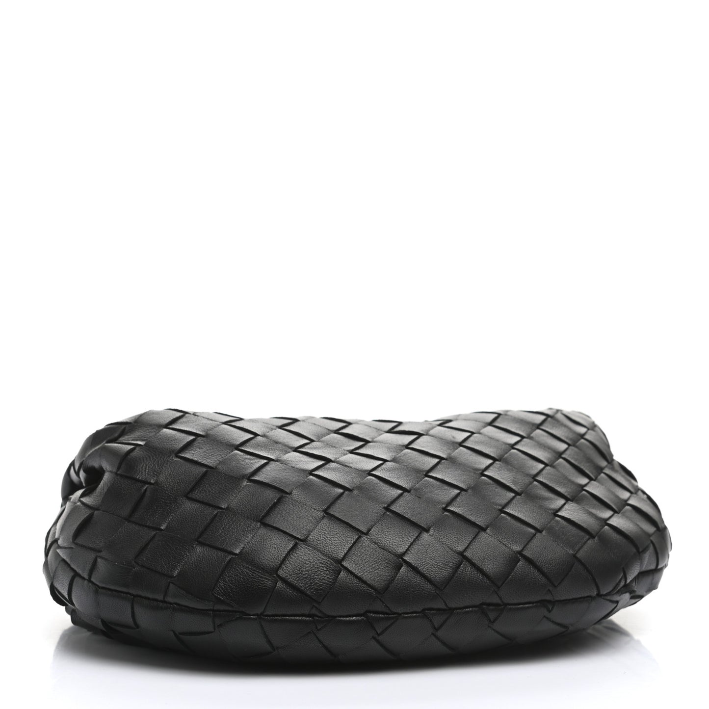 Nappa Intrecciato Mini Jodie Black