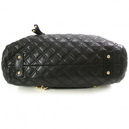 Marc Jacobs Quilted Leather Stam Black 6 of 10