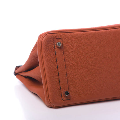 Hermes Togo Birkin 30 Terre Battue 8 of 10