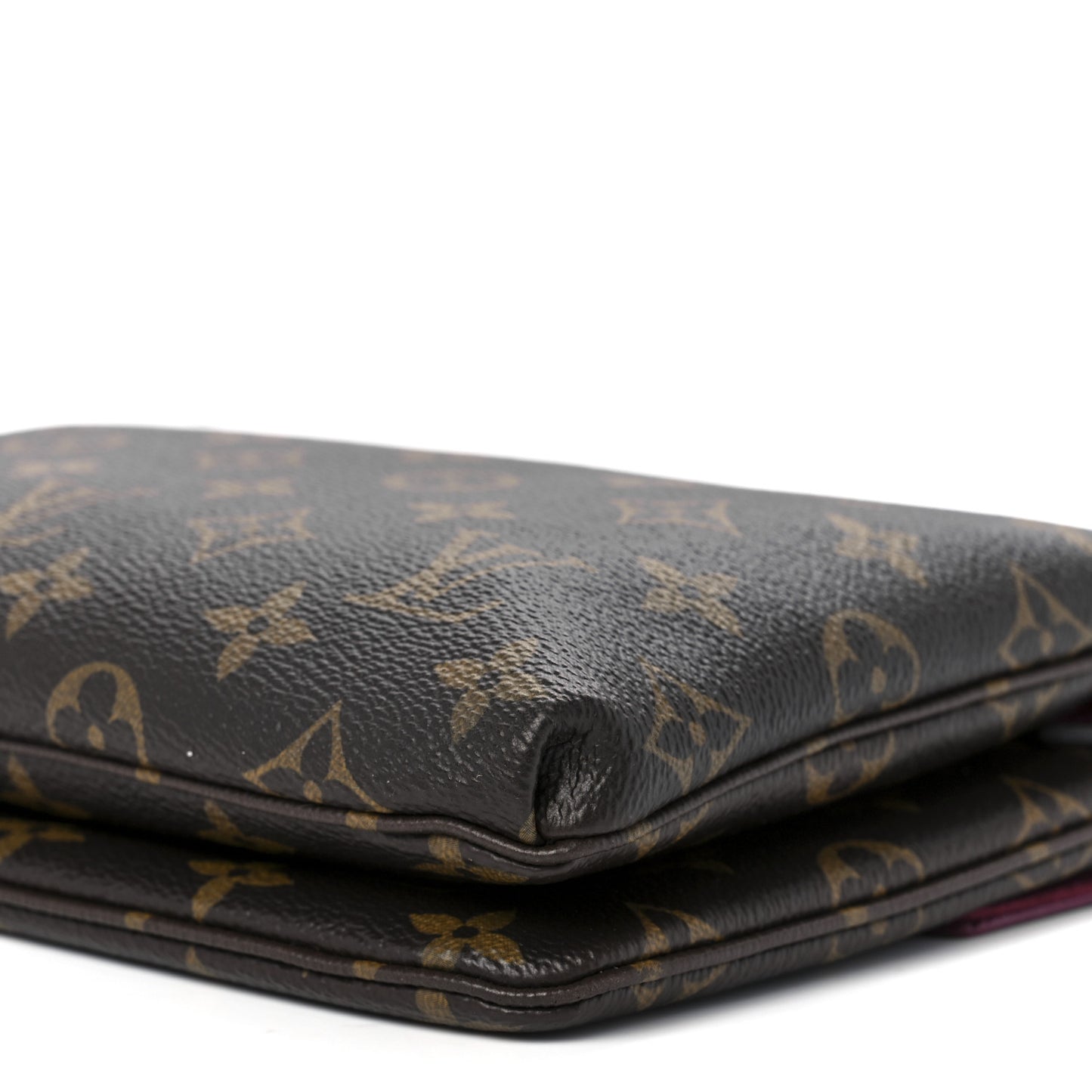 Monogram Twice Pochette Aurore