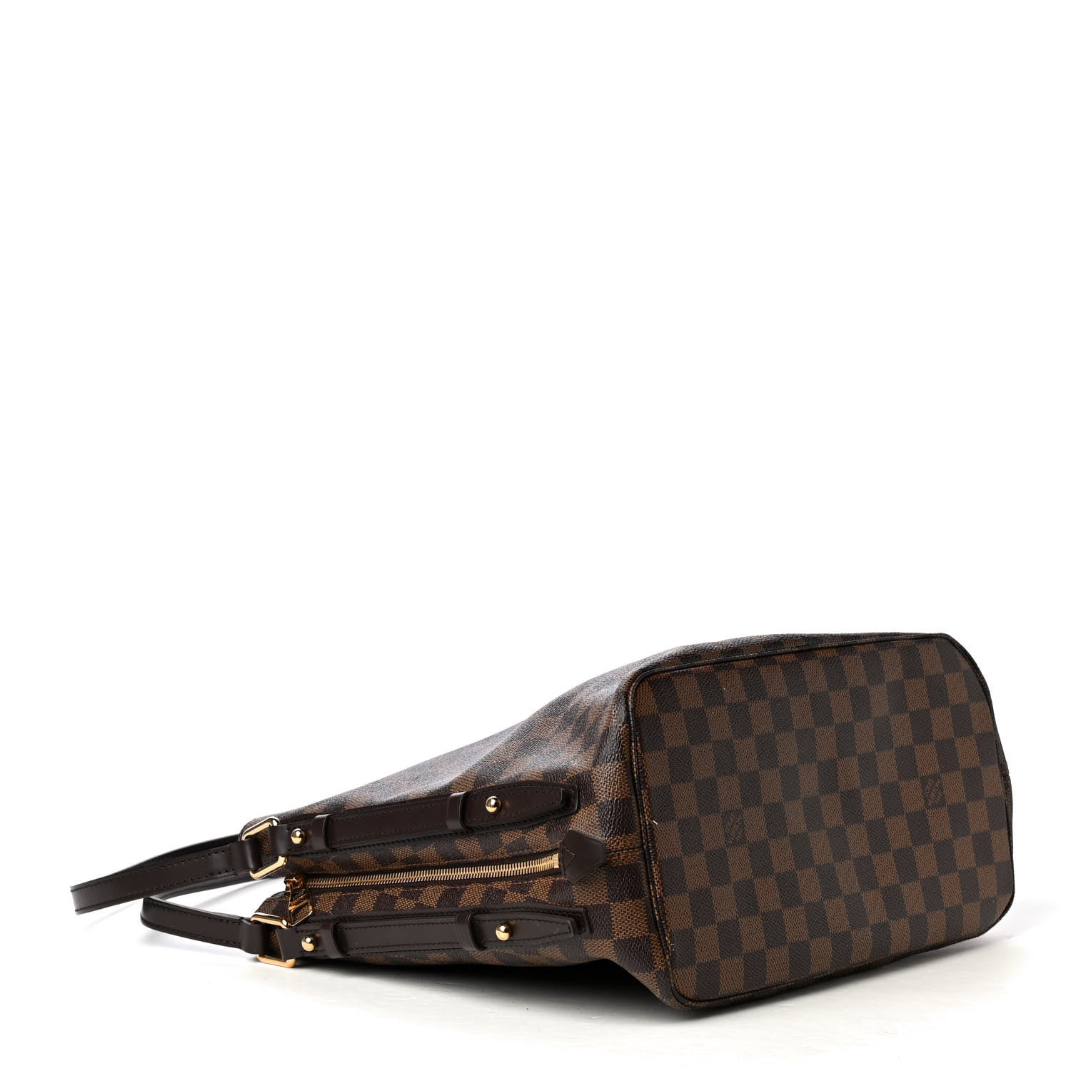 Louis Vuitton Damier Ebene Cabas Rivington 3 of 5