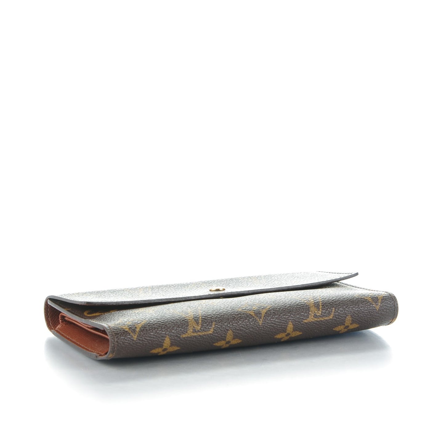 Monogram Porte Tresor International Wallet