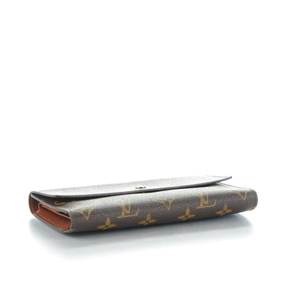 Louis Vuitton Monogram Porte Tresor International Wallet 4 of 7