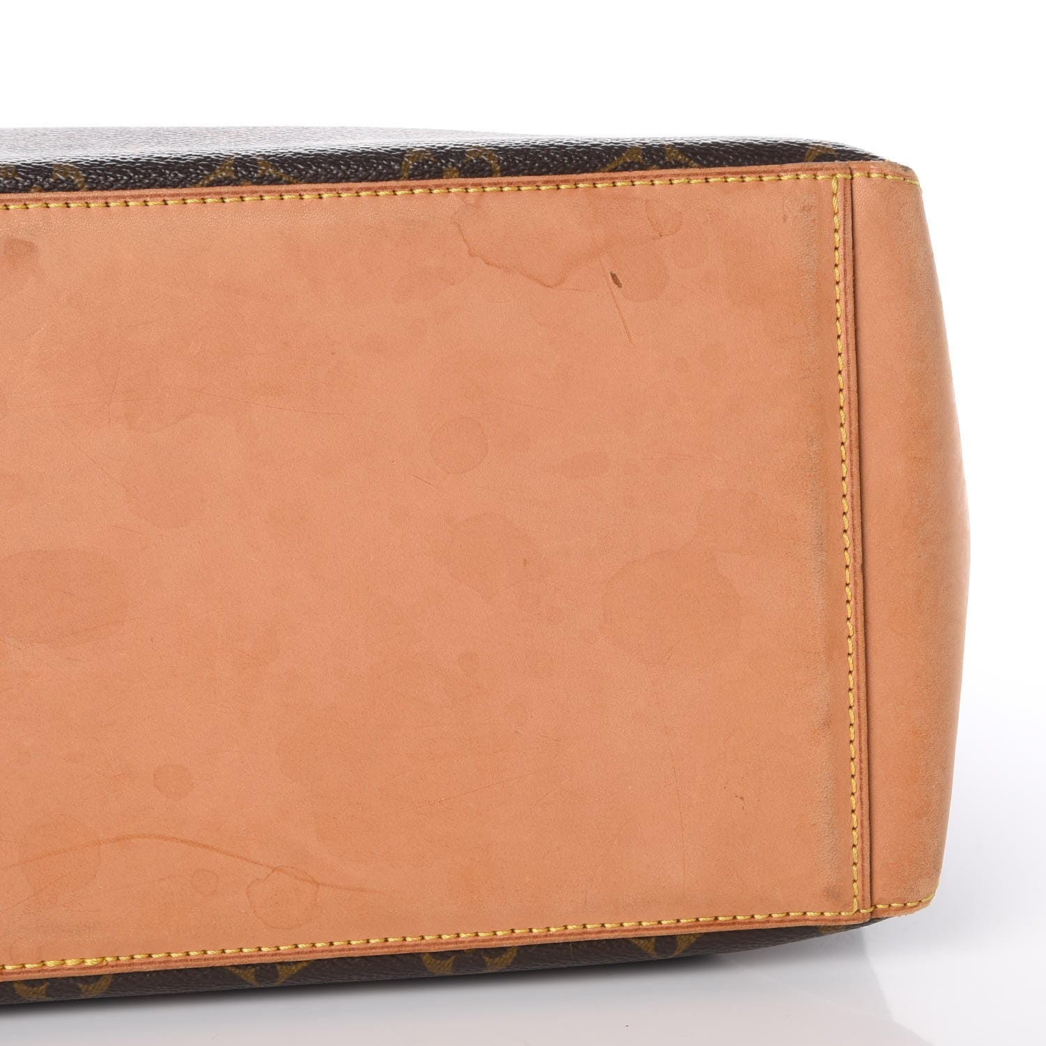 Louis Vuitton Monogram Cabas Mezzo 11 of 12