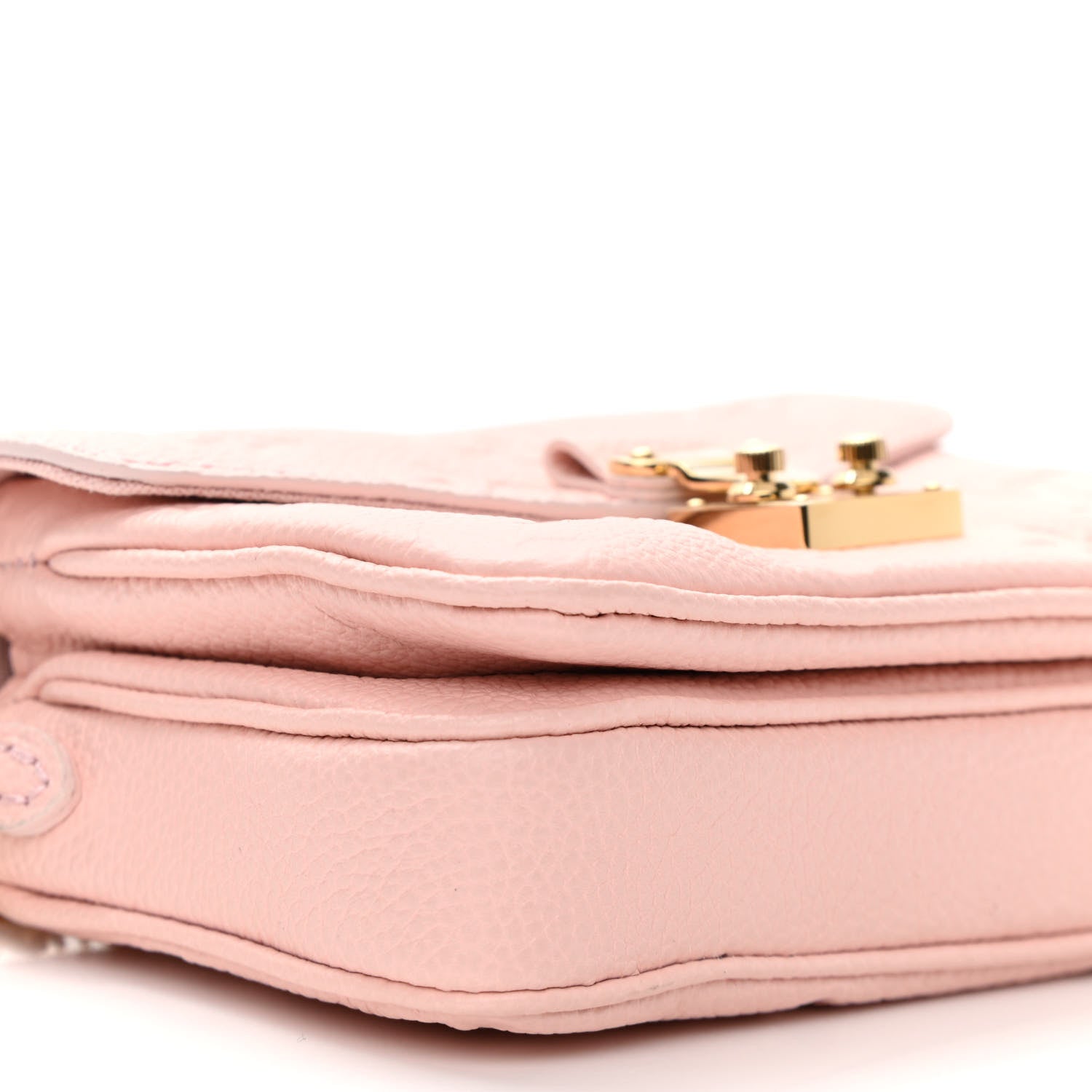 Louis Vuitton Empreinte Micro Metis Rose Pink 8 of 11