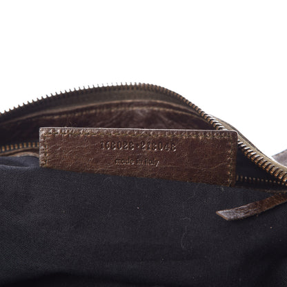 Balenciaga Chevre Classic Hardware Part Time Truffle 10 of 19