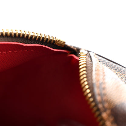 Louis Vuitton Damier Ebene Papillon 30 12 of 12