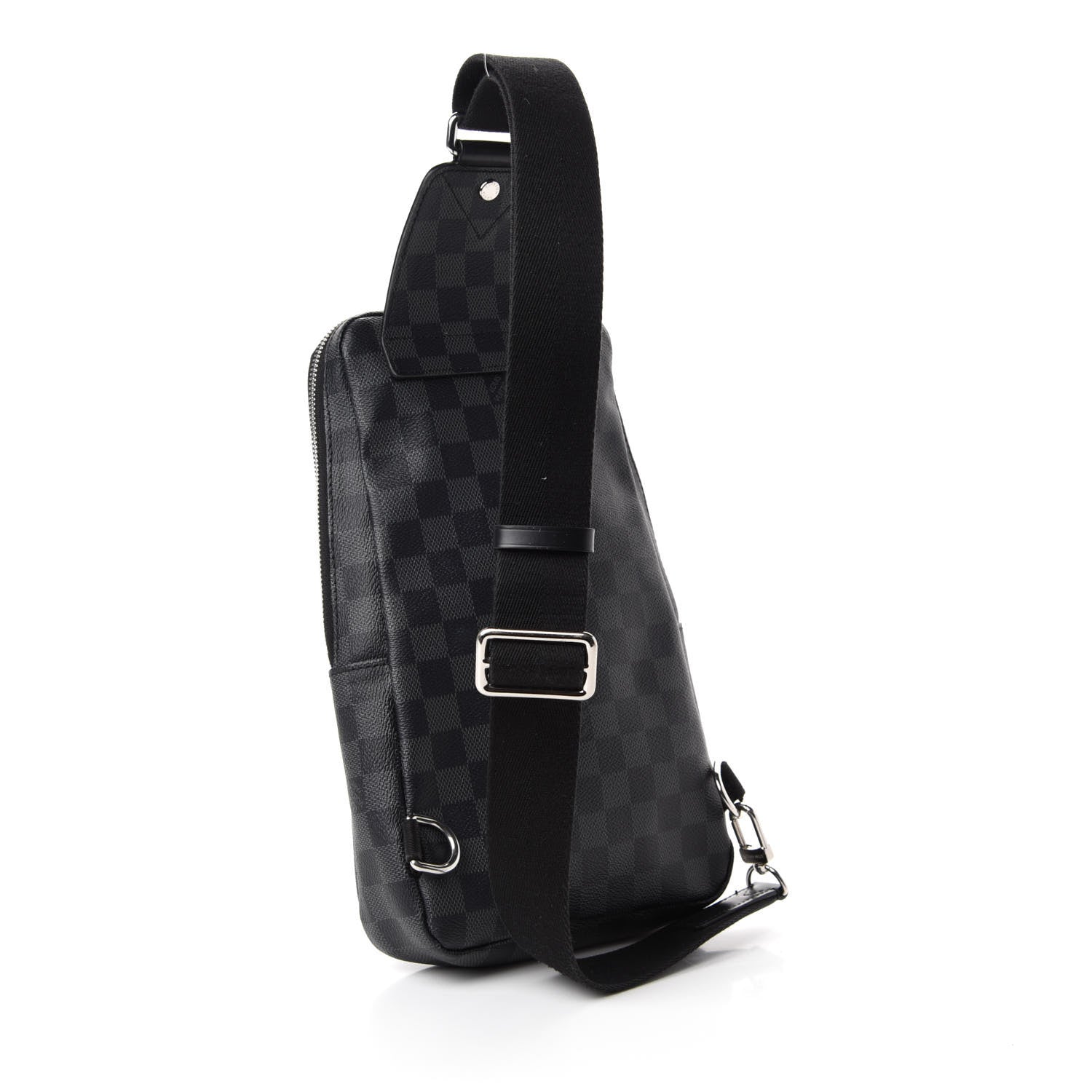 Louis Vuitton Damier Graphite Avenue Sling Backpack 3 of 10