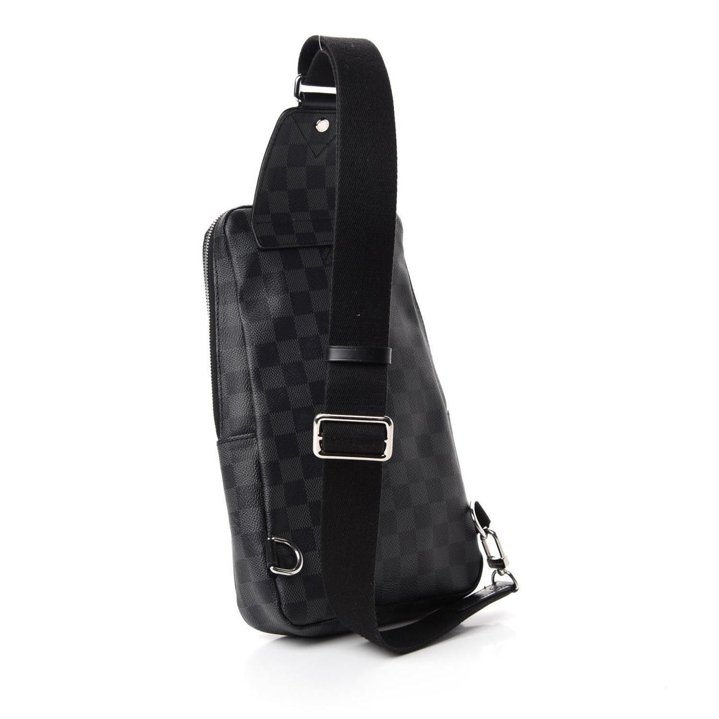 Damier Graphite Avenue Sling Backpack