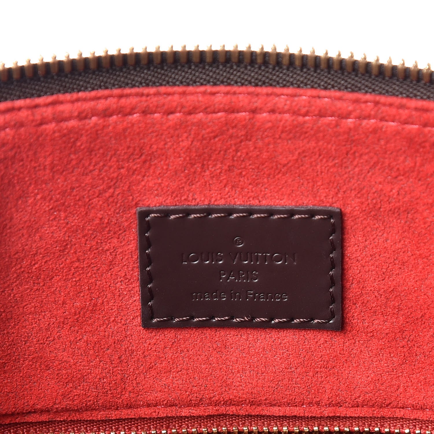 Louis Vuitton Damier Ebene Mews 9 of 10