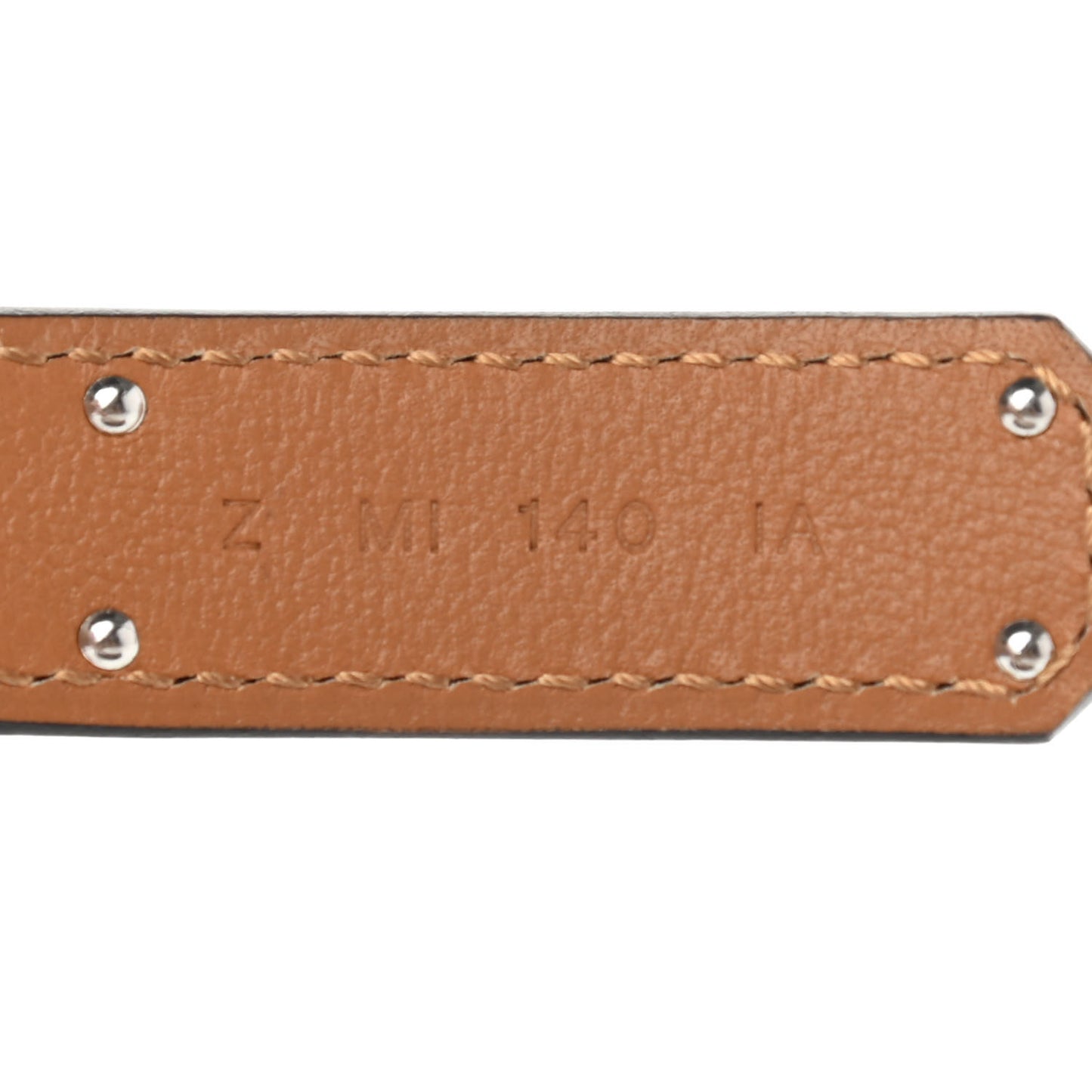 Epsom Kelly Belt Black