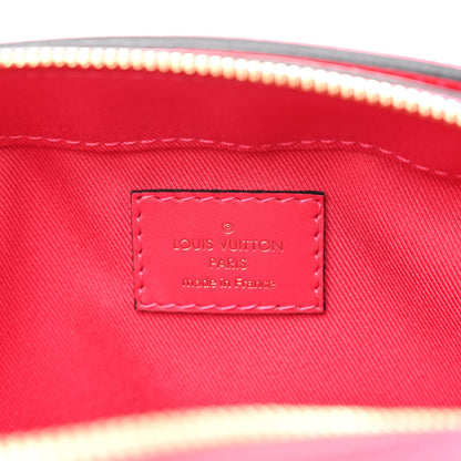 Louis Vuitton Monogram Saintonge Freesia 6 of 9