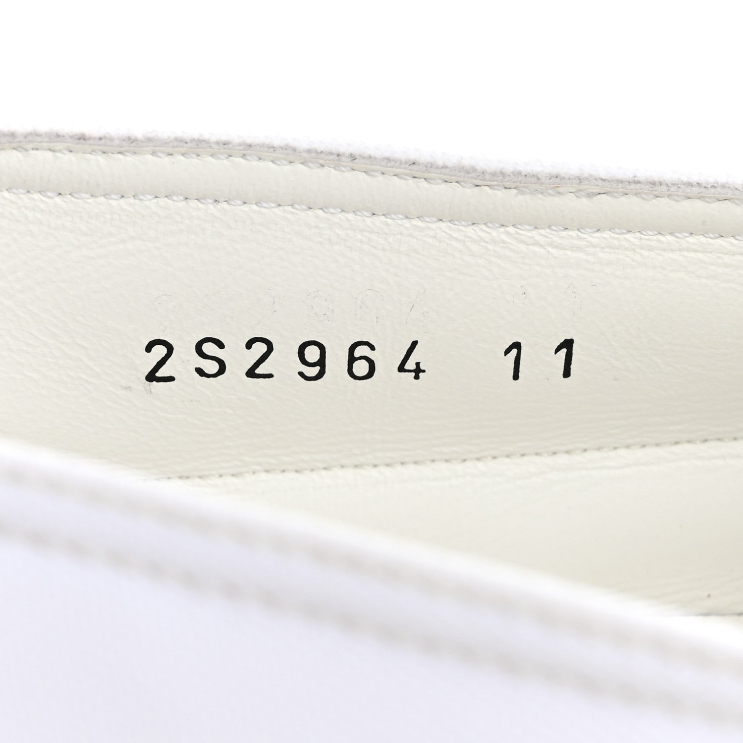 Prada Technical Nylon Triangle Logo Mens Slip On Sneakers 11 White 9 of 12