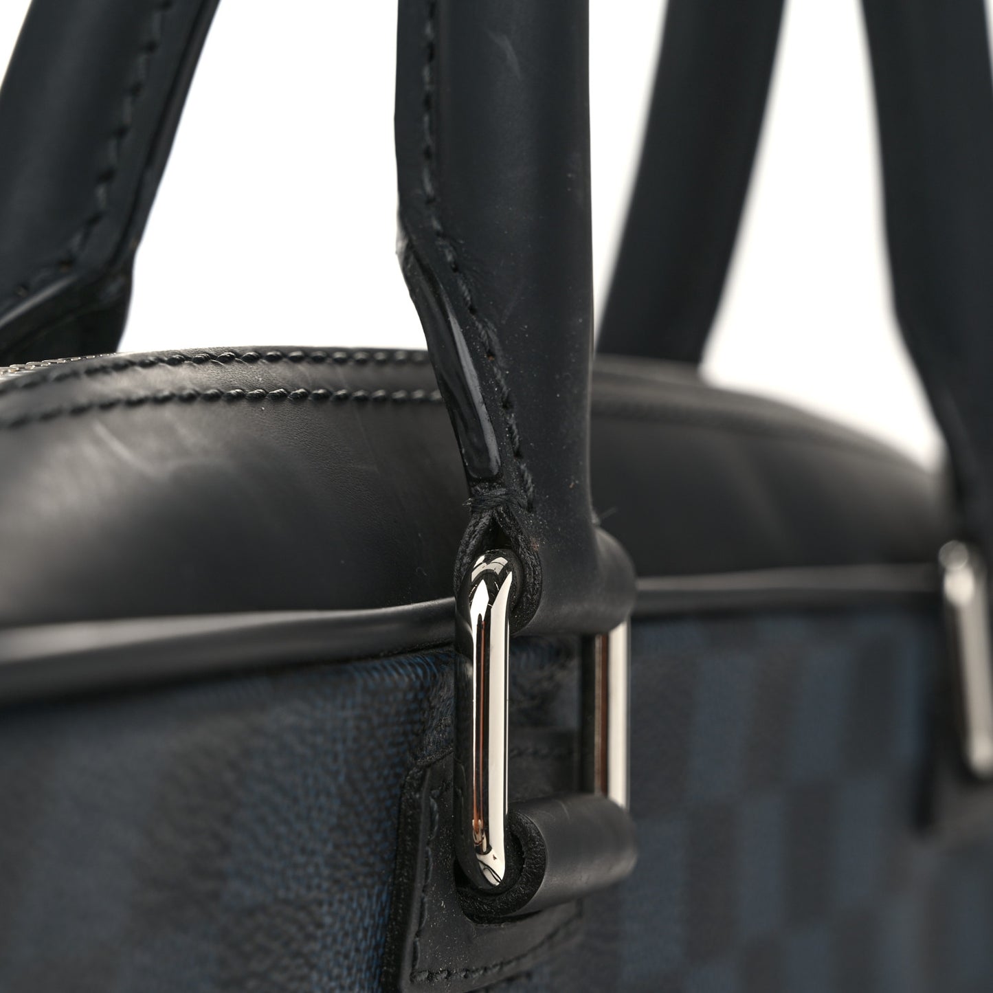 Damier Cobalt Porte Document Business