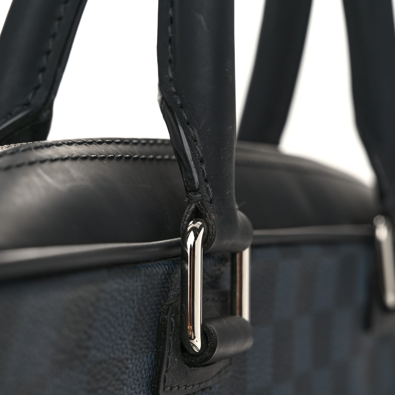 Louis Vuitton Damier Cobalt Porte Document Business 10 of 11