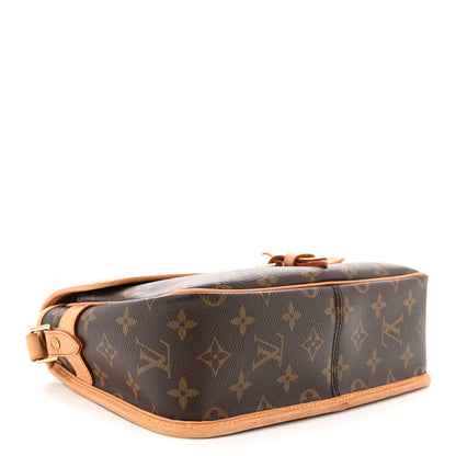 Louis Vuitton Monogram Sologne 4 of 10