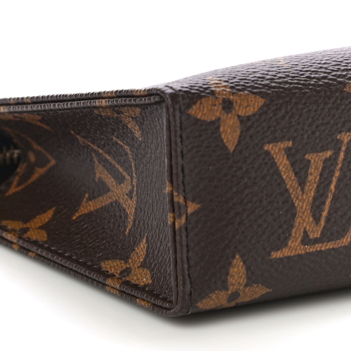 Monogram Toiletry Pouch 15
