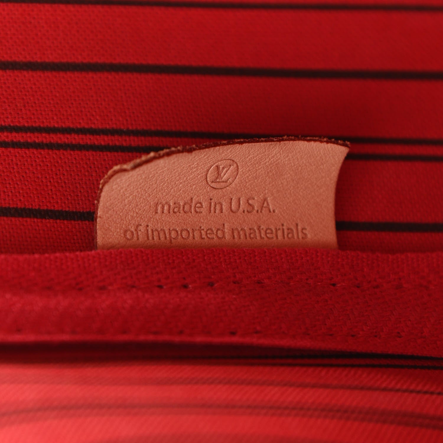 Louis Vuitton Monogram Neo Neverfull MM Cherry 7 of 13