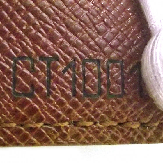 Louis Vuitton Monogram Porte-Cartes Credit Pression 7 of 7