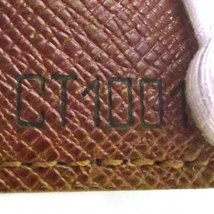 Louis Vuitton Monogram Porte-Cartes Credit Pression 7 of 7