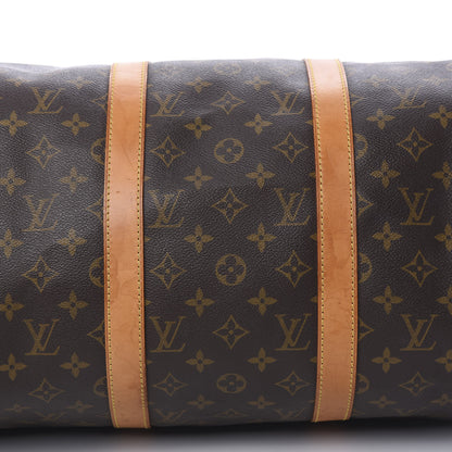 Louis Vuitton Monogram Keepall 50 8 of 22