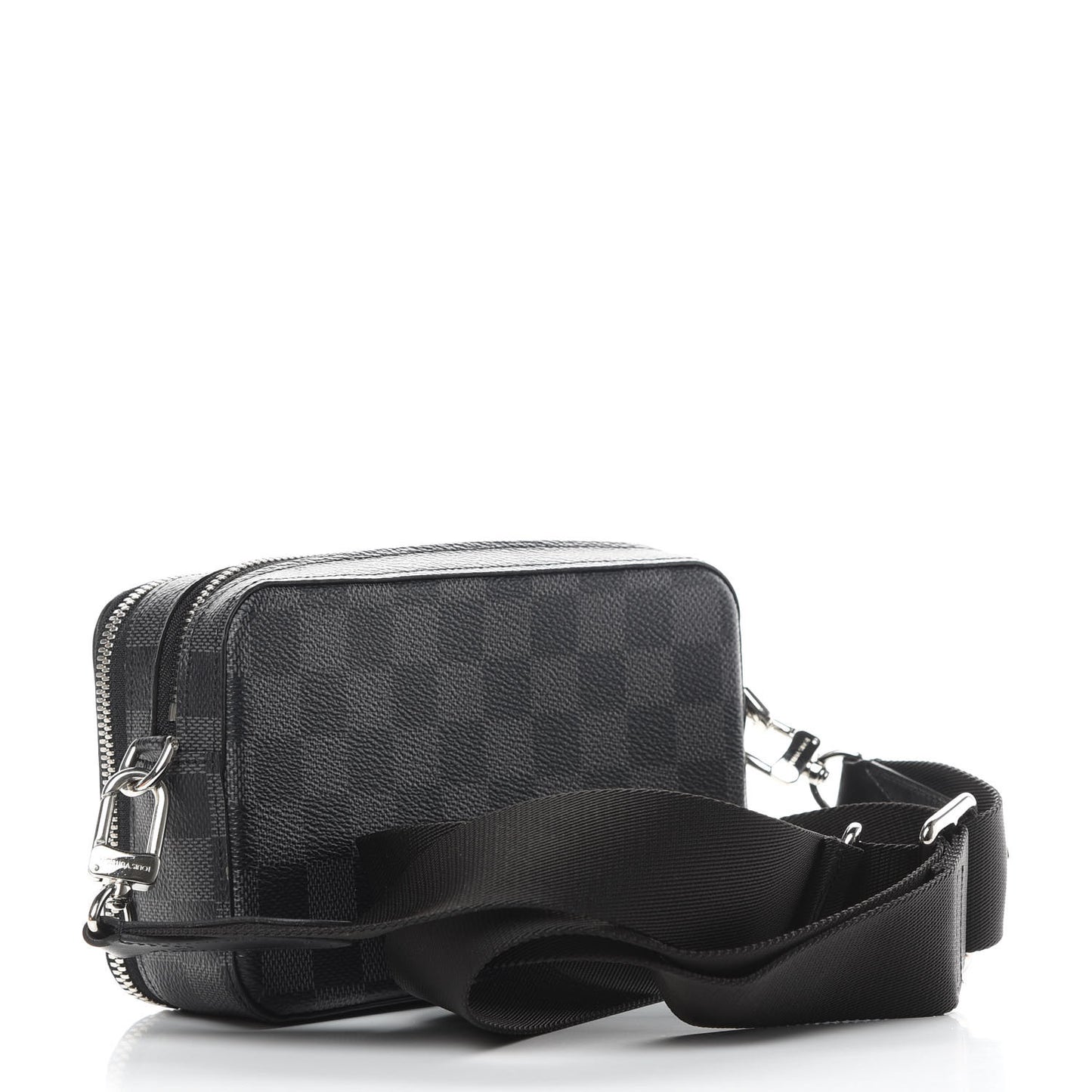 Damier Graphite Alpha Wearable Wallet