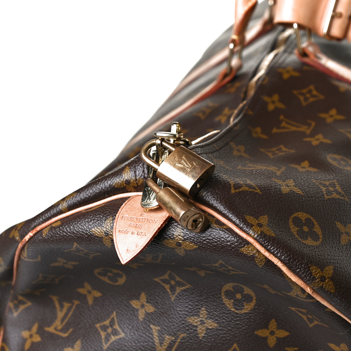 Monogram Keepall 55