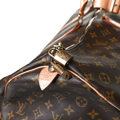 Louis Vuitton Monogram Keepall 55 17 of 37