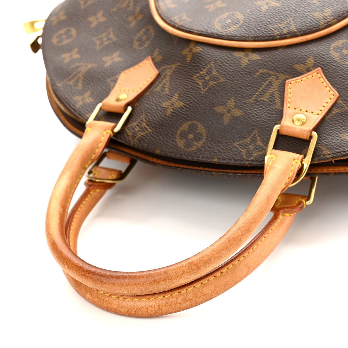 Monogram Ellipse MM