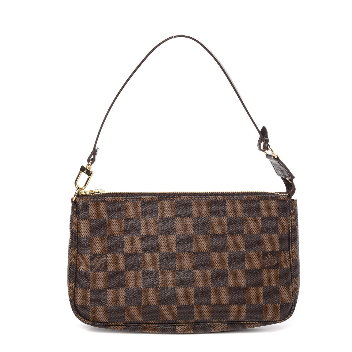 Louis Vuitton Damier Ebene Pochette Accessories 1 of 8