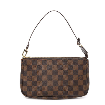 Louis Vuitton Damier Ebene Pochette Accessories 1 of 8