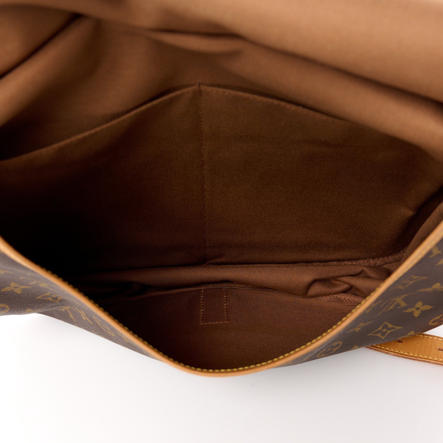 Louis Vuitton Monogram Saumur 35 5 of 11