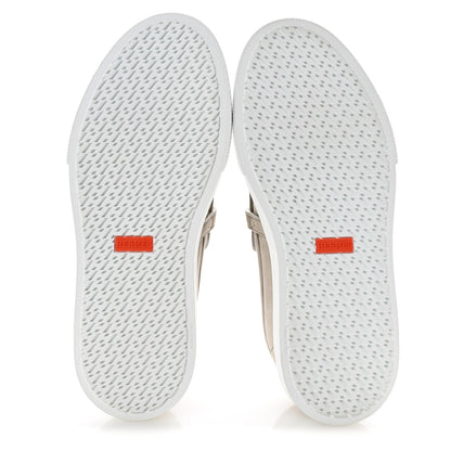Hermes Suede Goatskin Game Slip On Sneakers 38 Beige Esquisse 38 Beige Esquisse 6 of 9